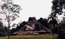 Lamani Pyramid